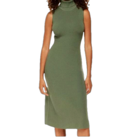 Wilfred Dresses & Skirts - Aritzia Mimi Ribbed Maxi Dress